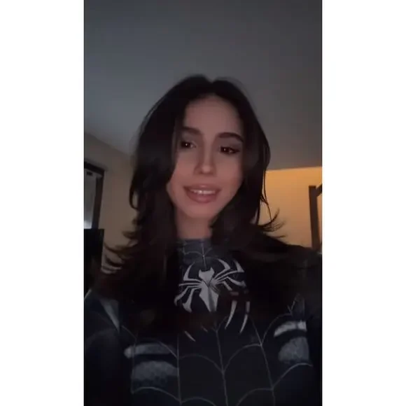 Halloween Spider Man Costume Movie Superhero Cosplay Fancy-dress - Picture 4 of 4